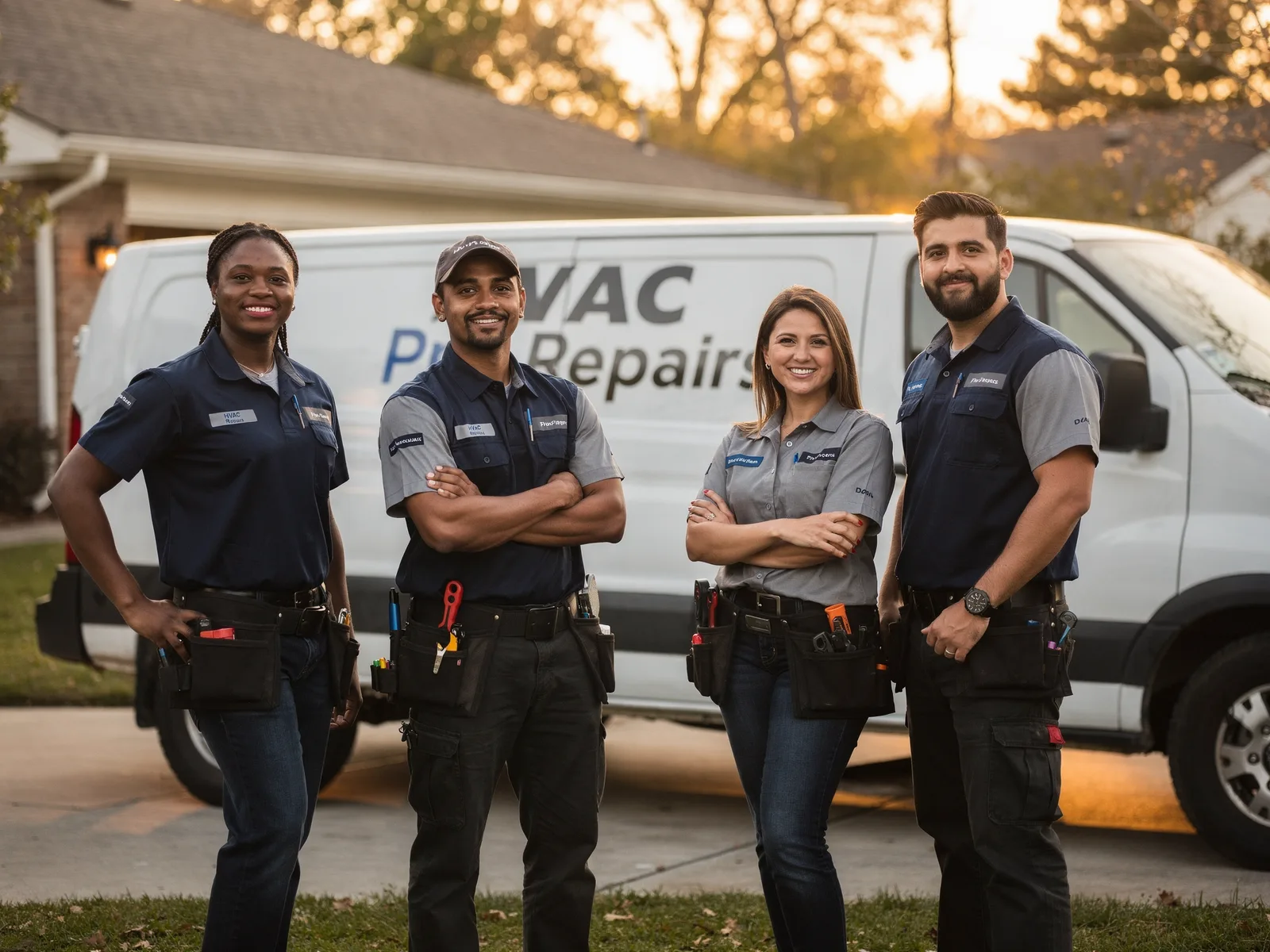 Heat Pump Repair company in Hamburg, MI